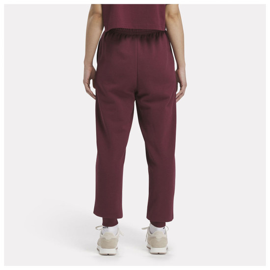Reebok Γυναικείο παντελόνι φόρμας CL AE Archive Fit French Terry Pants